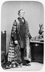 William Ewart Gladstone, 1860 körül